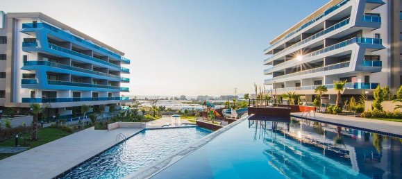 3 rooms Apartment in Kargicak, Turkey No. 11893 7