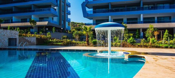 3 rooms Apartment in Kargicak, Turkey No. 11893 2