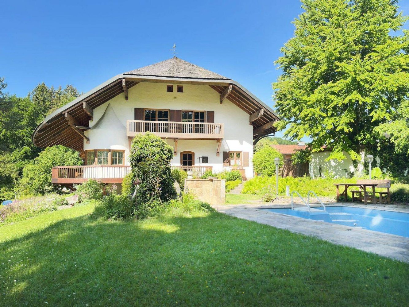 7-Zimmer Villa in Traunstein, Germany, Nr. 260311