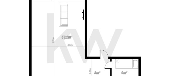 92m² Office in Lisbon, Portugal No. 158112 14
