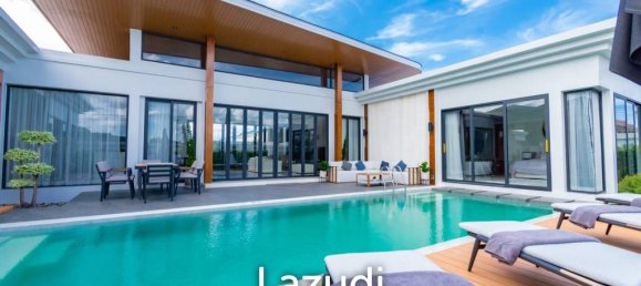 3 bedrooms Villa in Hua Hin, Thailand No. 14797 2