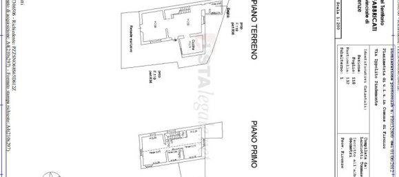 12 rooms Villa in Florence, Italy No. 48074 44