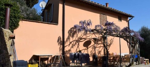 12 rooms Villa in Florence, Italy No. 48074 25