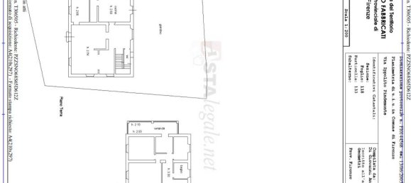 12 rooms Villa in Florence, Italy No. 48074 43