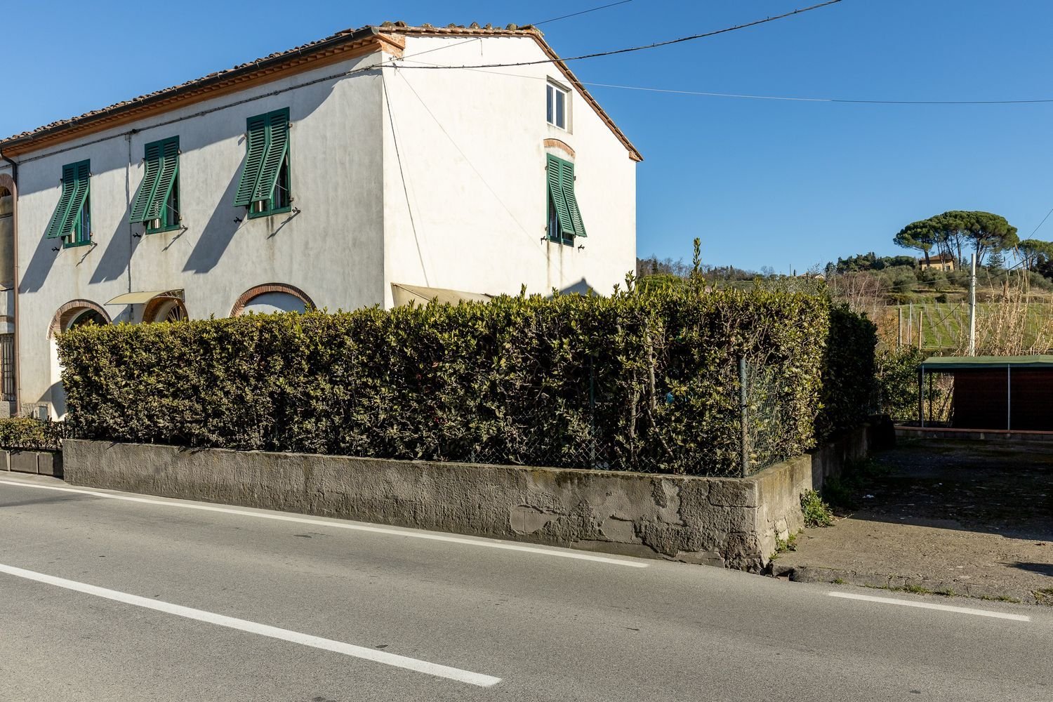 7 rooms House in Lucca, Italy No. 210649