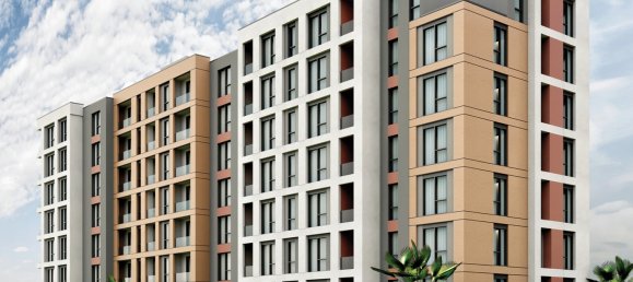 Apartamento 1+1 em Istanbul, Turkey N.º 32062 2