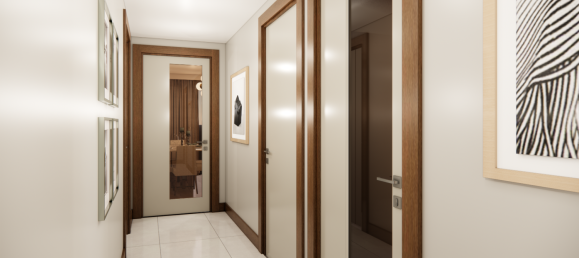 Apartamento 1+1 em Istanbul, Turkey N.º 32062 14