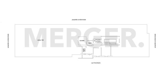 Квартира с 3 комнатами в Генуя, Италия № 227707 30