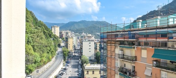 Квартира с 3 комнатами в Генуя, Италия № 227707 12