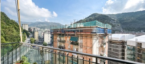 Квартира с 3 комнатами в Генуя, Италия № 227707 10