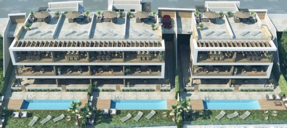 2 dormitorios ático en venta en Ciudad Quesada, Alicante, Comunidad Valenciana, Spain № 365096 11
