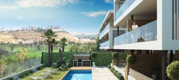 2 dormitorios ático en venta en Ciudad Quesada, Alicante, Comunidad Valenciana, Spain № 365096 2