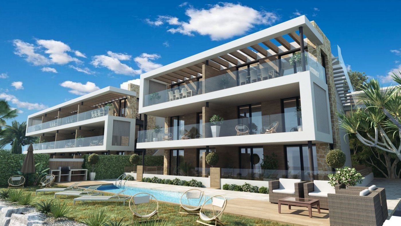 2 dormitorios ático en venta en Ciudad Quesada, Alicante, Comunidad Valenciana, Spain № 365096