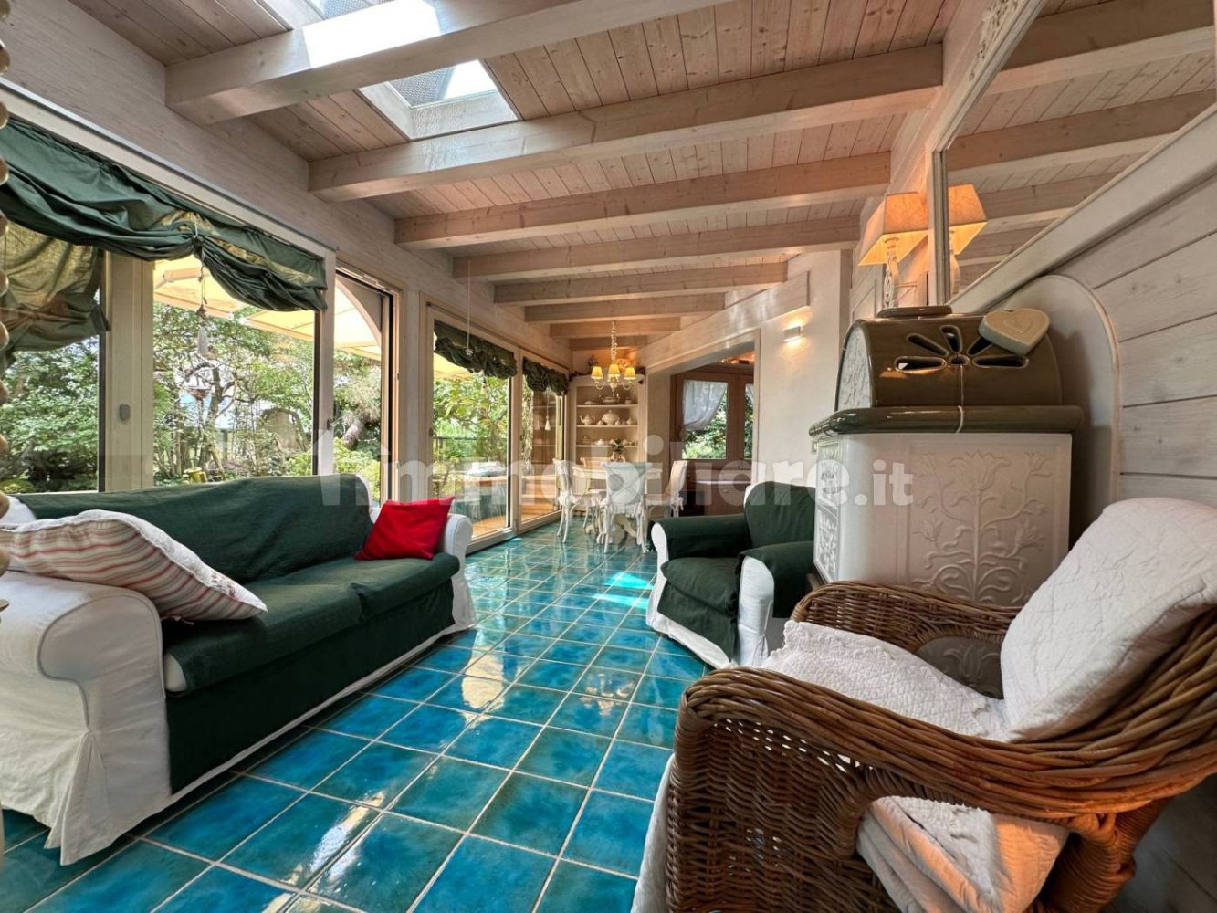 2 chambres Penthouse à Udine, Italy No. 282098