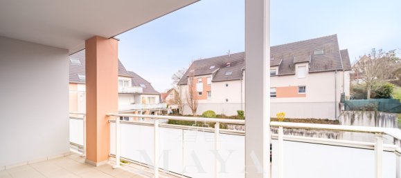 3 bedrooms Apartment in Sierentz, France No. 41014 2