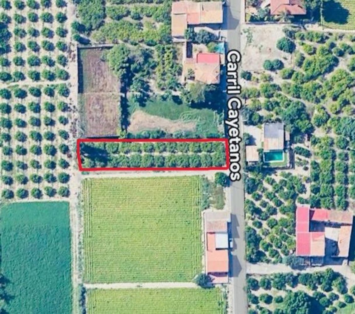  Land in Llano de Brujas, Spain No. 274601