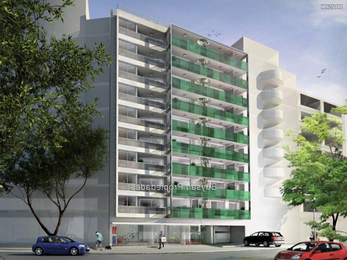  Commercial property in Montevideo, Uruguay No. 13202