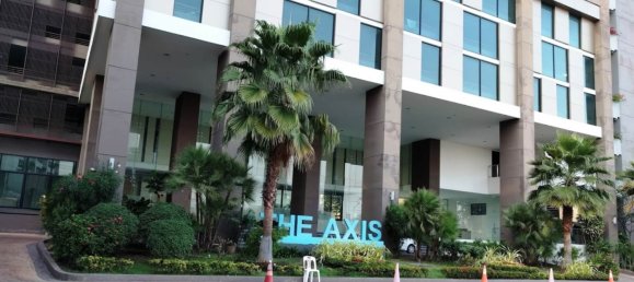 شقة 2 غرف نوم  في The Axis Pattaya, Thailand رقم 29238 8
