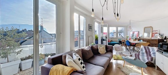 3 bedrooms Penthouse in Annemasse, France No. 203579 8