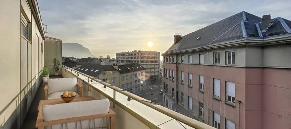 3 bedrooms Penthouse in Annemasse, France No. 203579 7