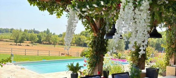 3 Schlafzimmer Schlösser in Marmande, France, Nr. 321078 4