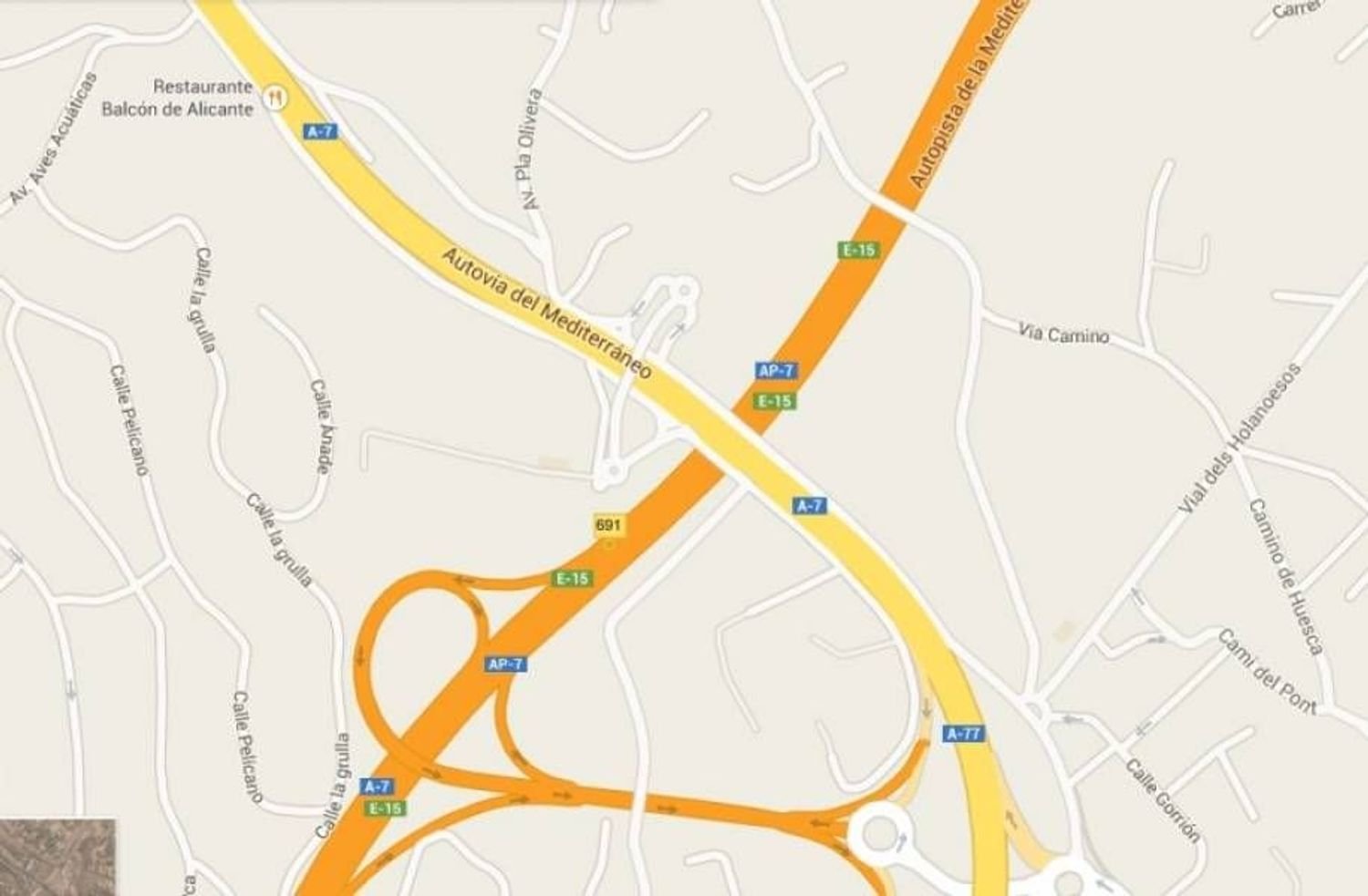 20000m² Land in Rebolledo, Spain No. 130730