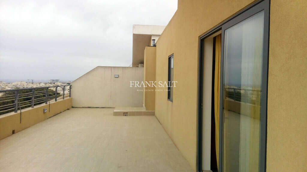 Apartamento de 2 dormitorios en San Gwann, Malta No. 6704