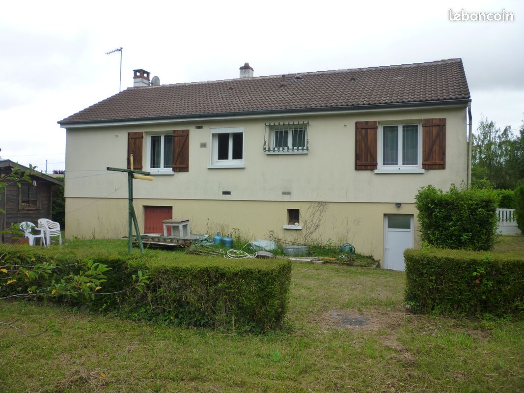 2 غرف نوم منزل في Saint-Ay, France رقم 218730