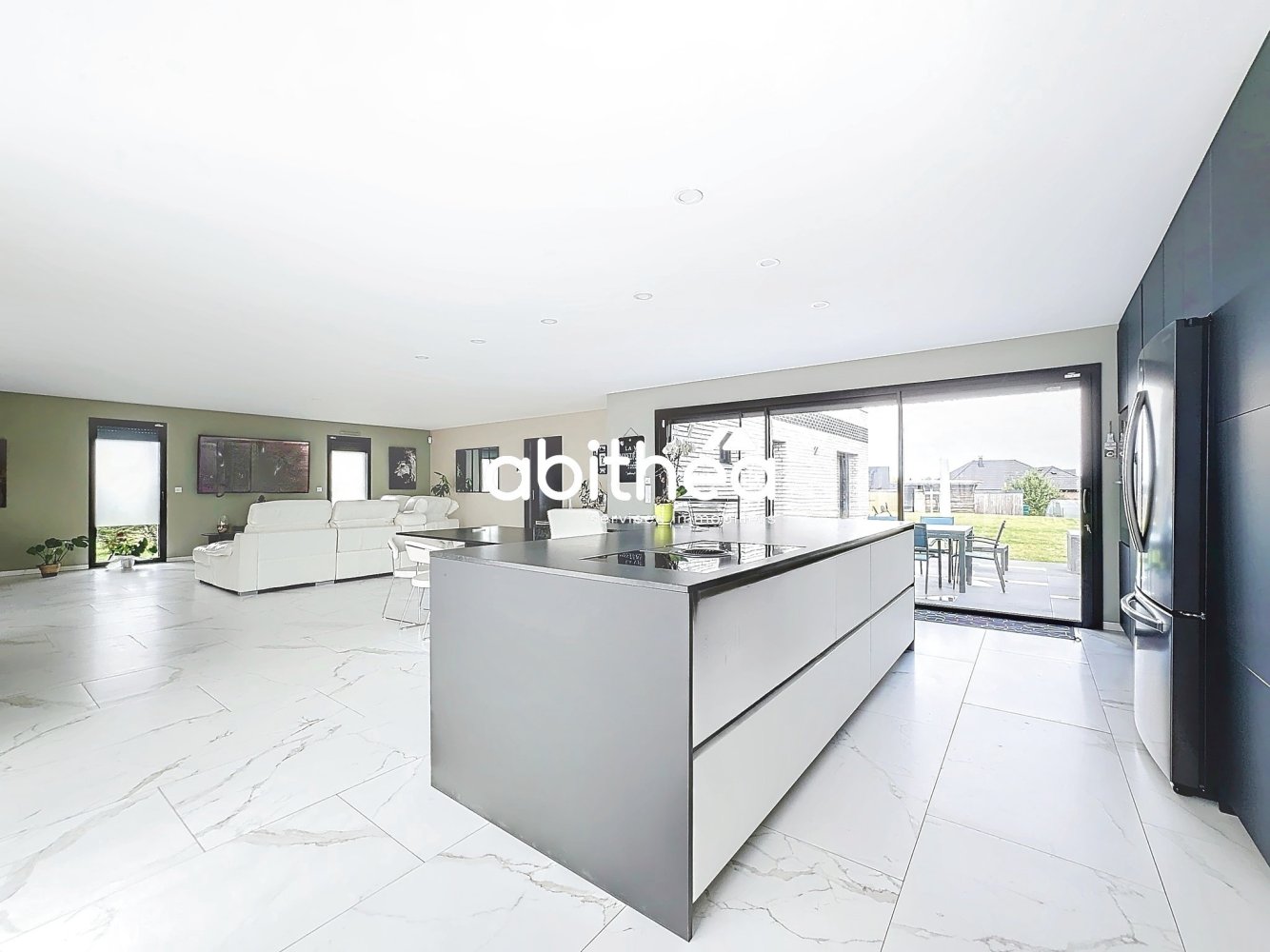 Casa de 3 dormitorios en Aix-Noulette, France No. 267376