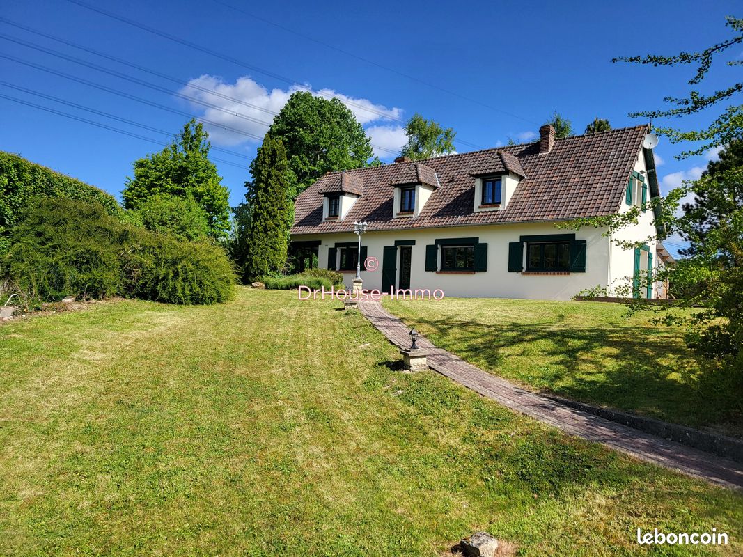 4 Schlafzimmer Haus in Dieppe, France, Nr. 353770