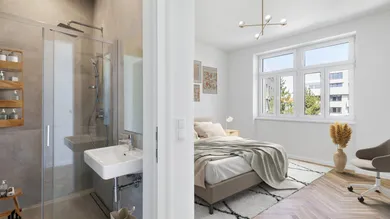 Квартира с 4 комнатами в Гернальс, Австрия № 147271