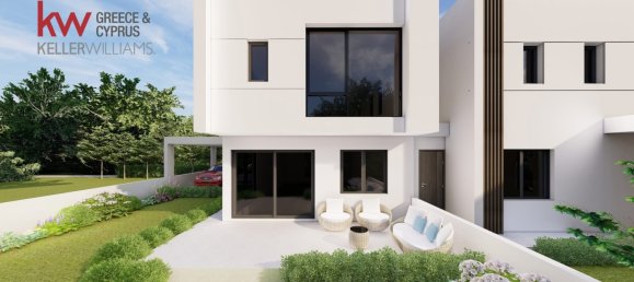 3 chambres Maison de ville à Pyla, Cyprus No. 26446 2