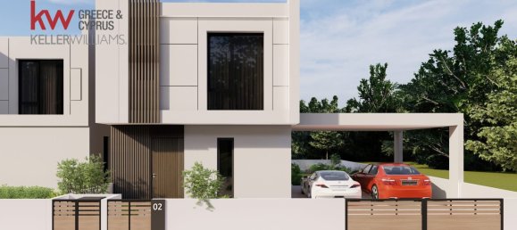 3 chambres Maison de ville à Pyla, Cyprus No. 26446 4