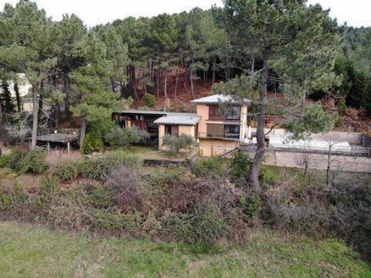 Casa de 3 dormitorios en Ales, France No. 24644