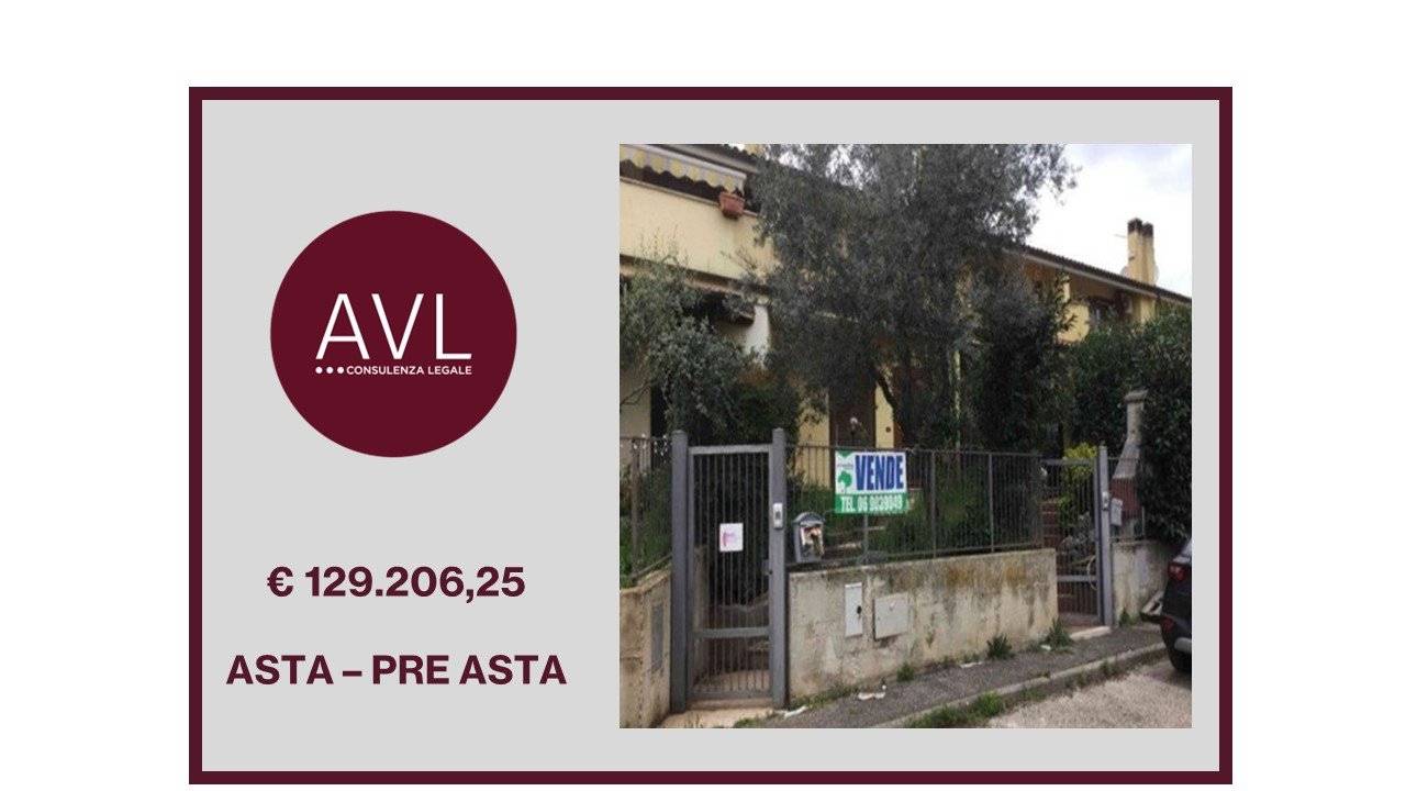 2 Schlafzimmer Haus in Fiano Romano, Italy, Nr. 199211