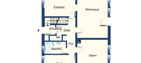 Casa T5 em Rems-Murr-Kreis, Germany N.º 32134 28