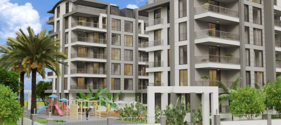 Wohnung 2+1 in Gazipasa, Turkey, Nr. 31546 2