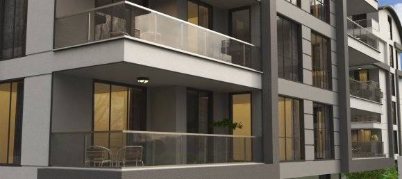 Wohnung 2+1 in Gazipasa, Turkey, Nr. 31546 7