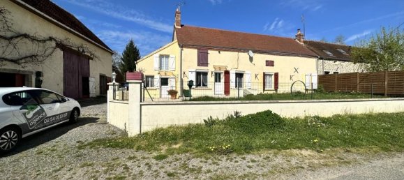 2 bedrooms House in Saint-Plantaire, France No. 85452 2
