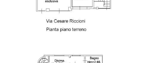 5 rooms House in Viareggio, Italy No. 258631 37