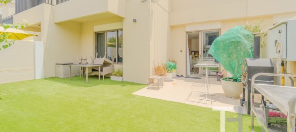 3 غرف نوم تاون هاوس في Town Square, UAE رقم 32206 12