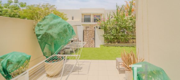 3 غرف نوم تاون هاوس في Town Square, UAE رقم 32206 16