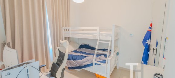 3 غرف نوم تاون هاوس في Town Square, UAE رقم 32206 6