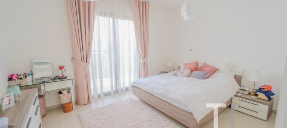 3 غرف نوم تاون هاوس في Town Square, UAE رقم 32206 2