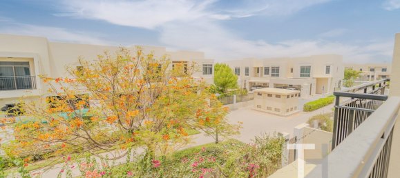 3 غرف نوم تاون هاوس في Town Square, UAE رقم 32206 11