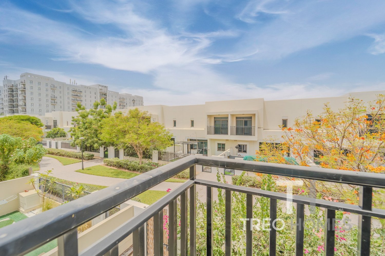 3 غرف نوم تاون هاوس في Town Square, UAE رقم 32206