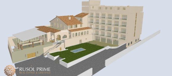  Hotel in Barcelona, Spain No. 214 11