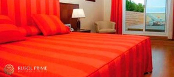  Hotel in Barcelona, Spain No. 214 3