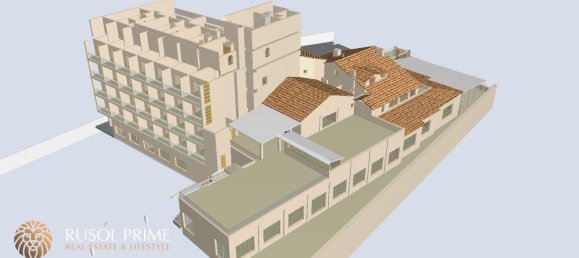  Hotel in Barcelona, Spain No. 214 12