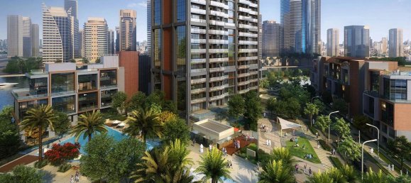 Apartamento T2 em Business Bay, UAE N.º 96394 6